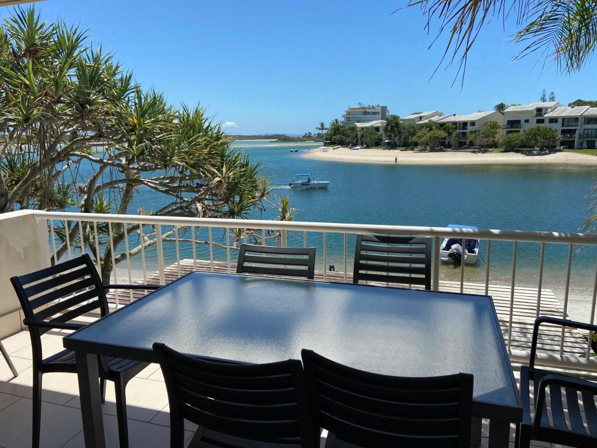 Skippers Cove Waterfront Resort Noosaville Exteriér fotografie