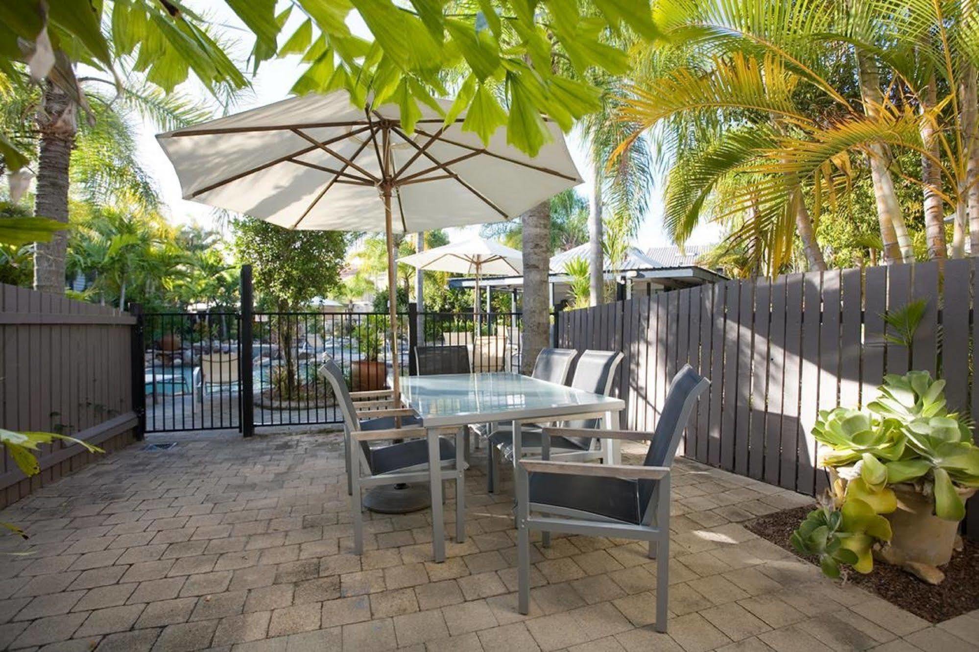 Skippers Cove Waterfront Resort Noosaville Exteriér fotografie