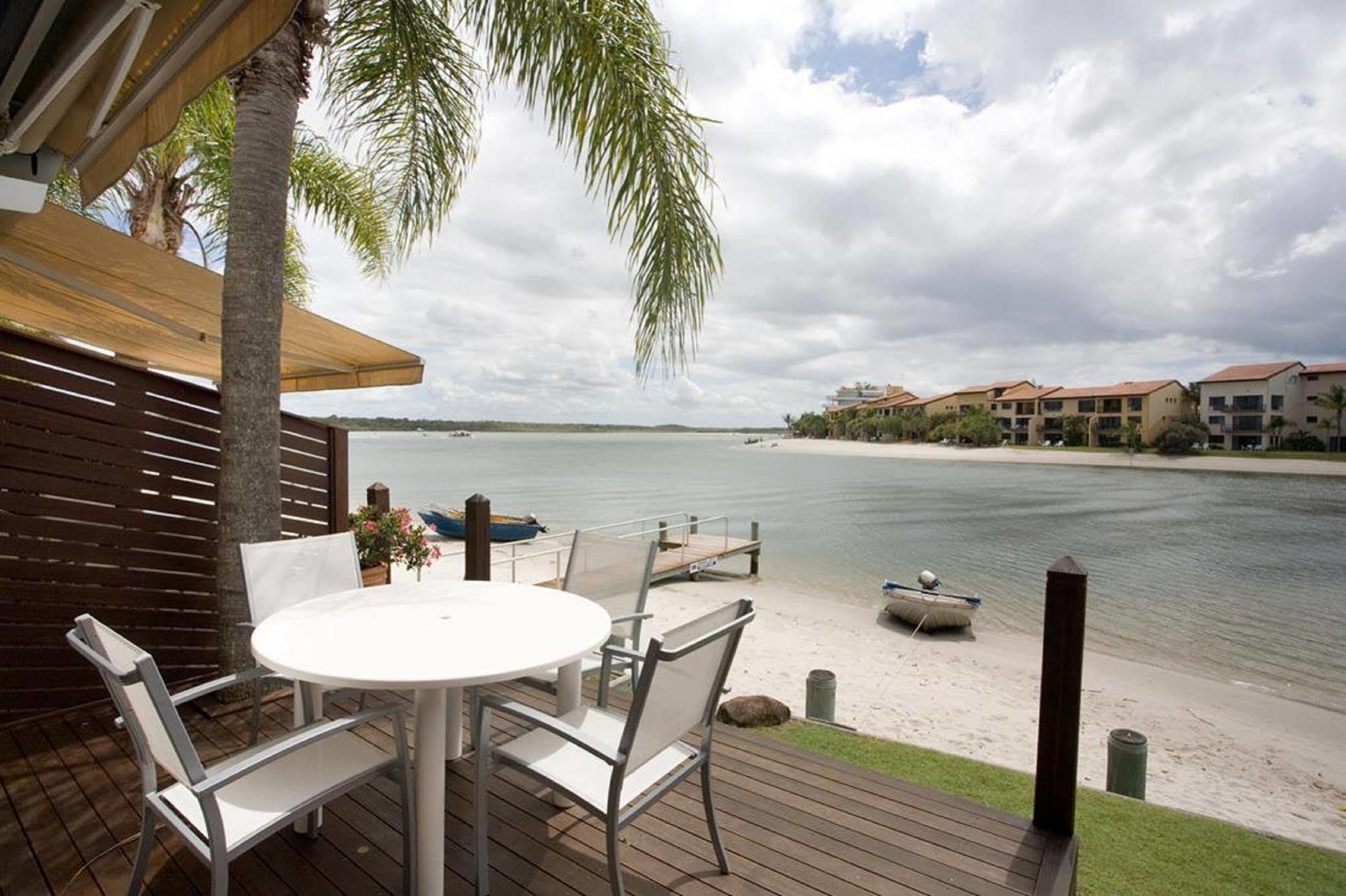 Skippers Cove Waterfront Resort Noosaville Exteriér fotografie
