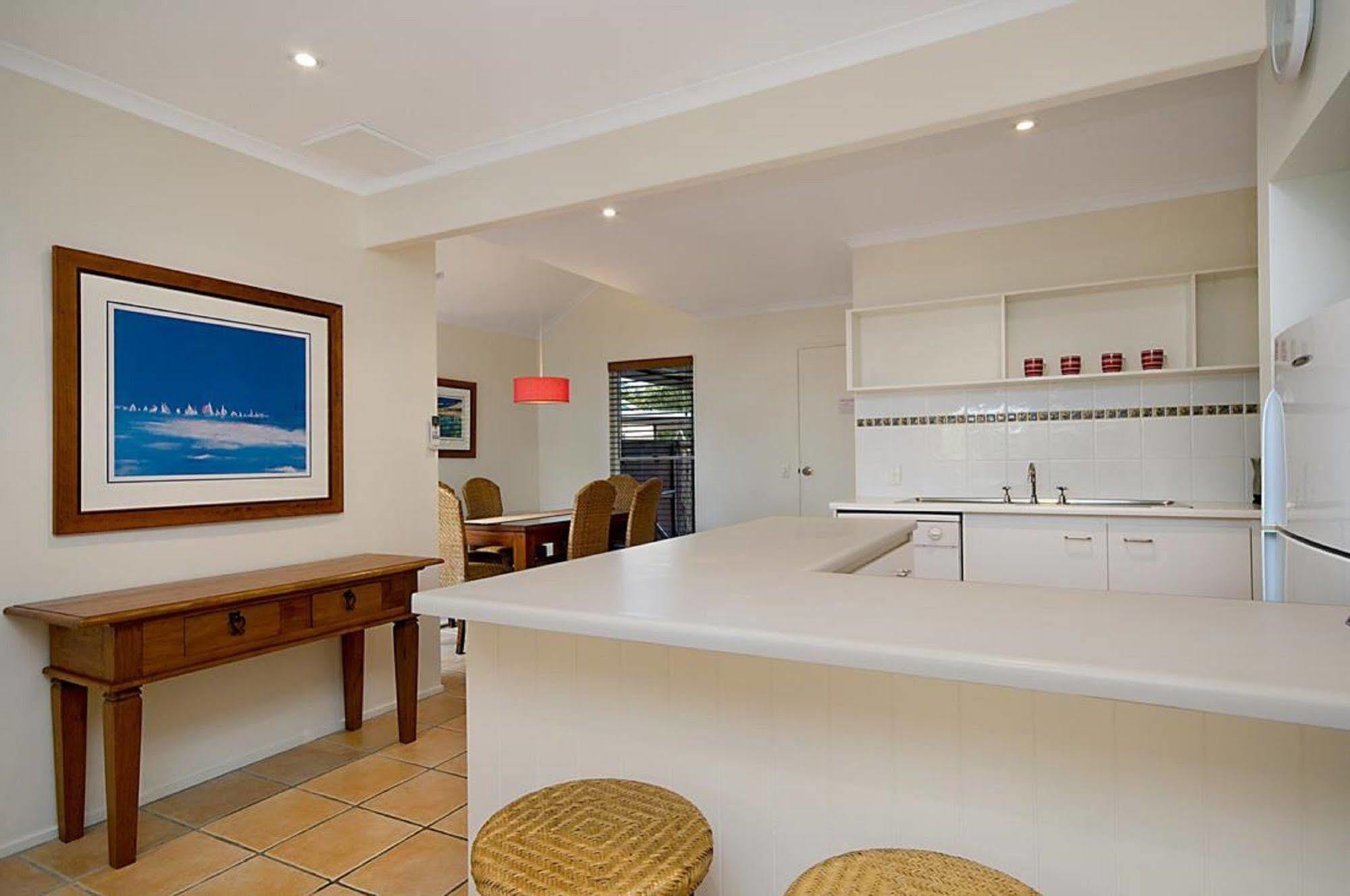 Skippers Cove Waterfront Resort Noosaville Exteriér fotografie