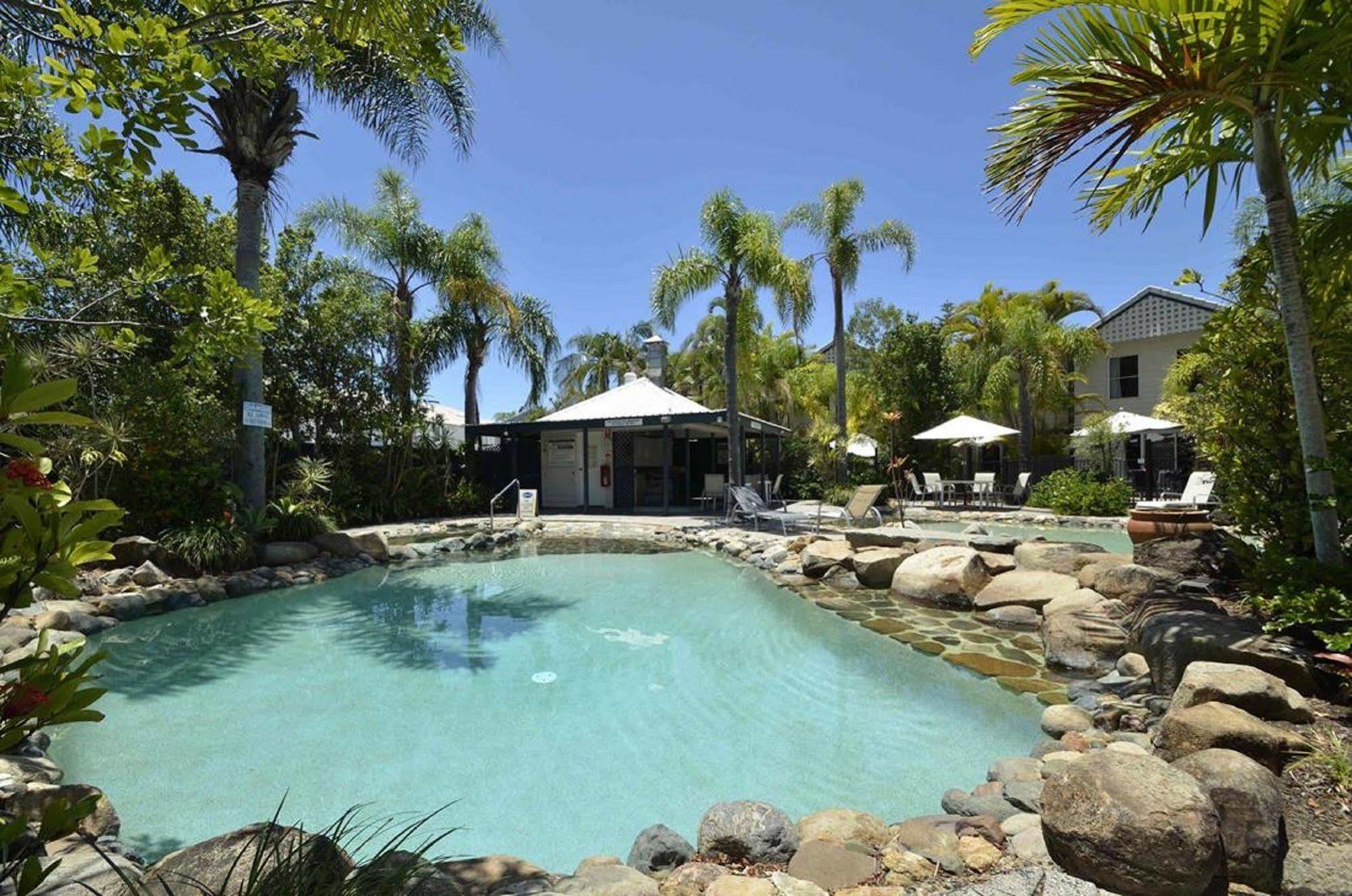 Skippers Cove Waterfront Resort Noosaville Exteriér fotografie