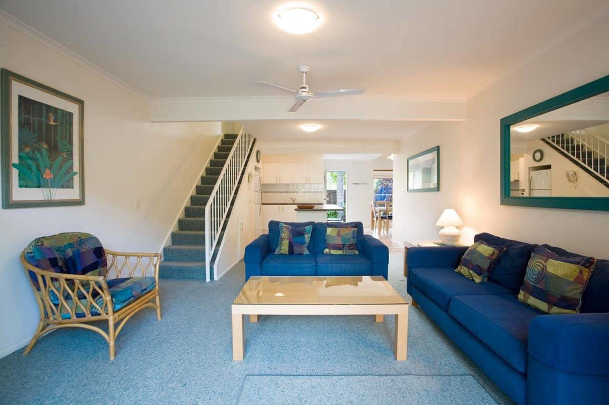 Skippers Cove Waterfront Resort Noosaville Exteriér fotografie