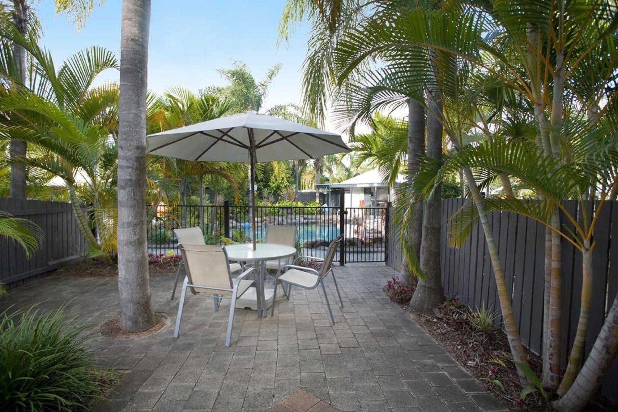 Skippers Cove Waterfront Resort Noosaville Exteriér fotografie