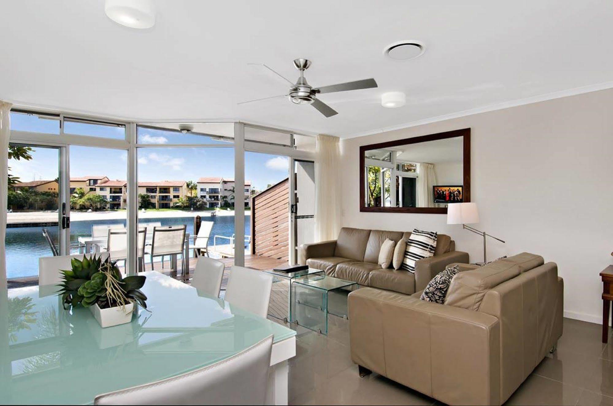 Skippers Cove Waterfront Resort Noosaville Exteriér fotografie